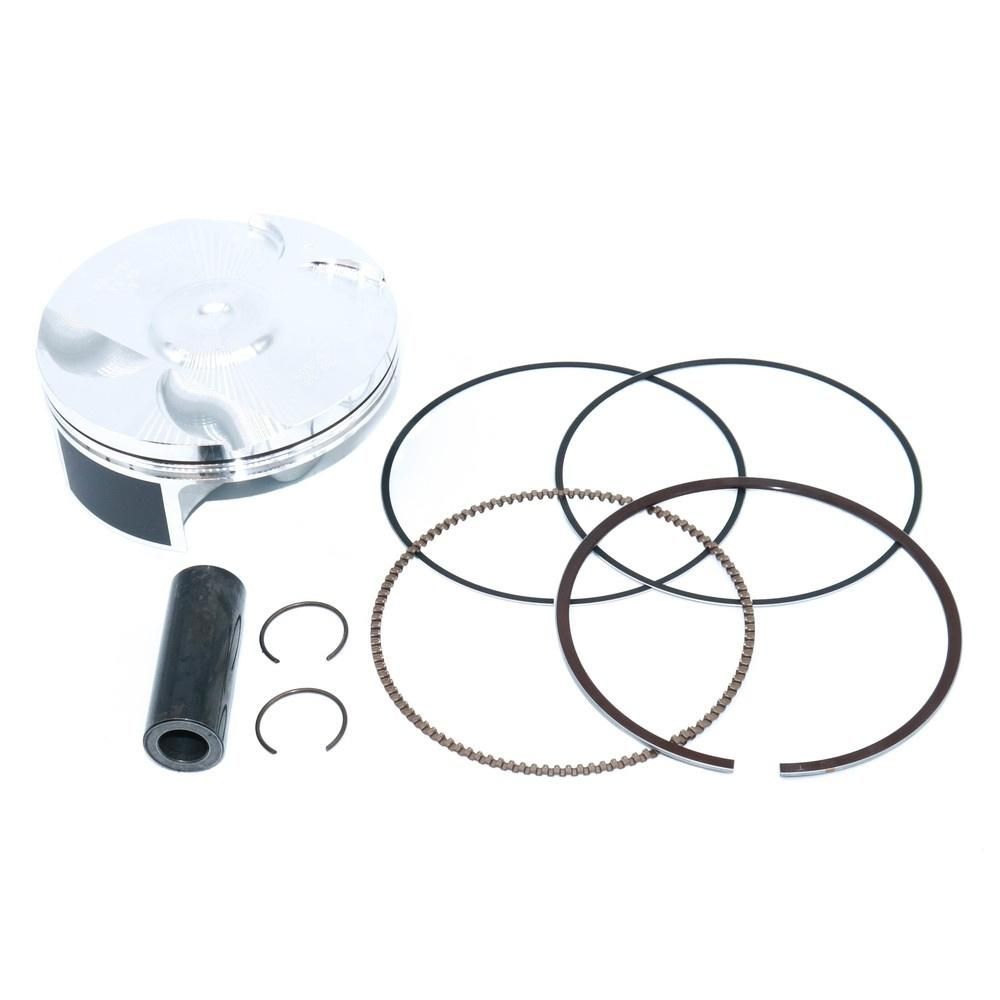 PISTON KIT VERTEX 95.0 C KTM EXC 450 08-11, VERTEX 23379C COMPR 11,9:1 - Image 2