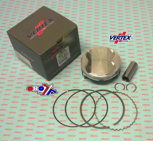 PISTON KIT VERTEX 95.0 D KTM SX 450 03-06, VERTEX 22968D HC COMPR 13,0:1
