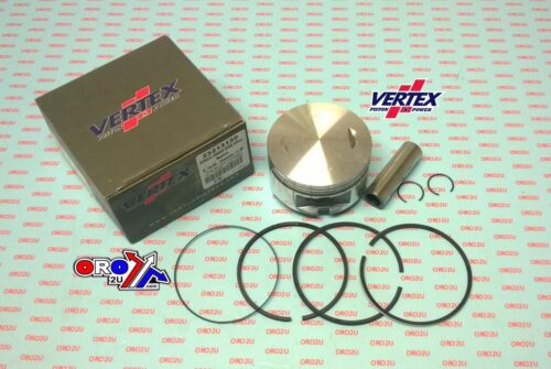 PISTON KIT VERTEX 74.0 KYMCO KXR/MXU 250 03-06, VERTEX 23213130 OS +1.30