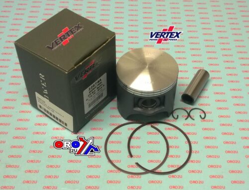 PISTON KIT VERTEX 72.8 D SHERCO TRIAL 250, VERTEX 22674D