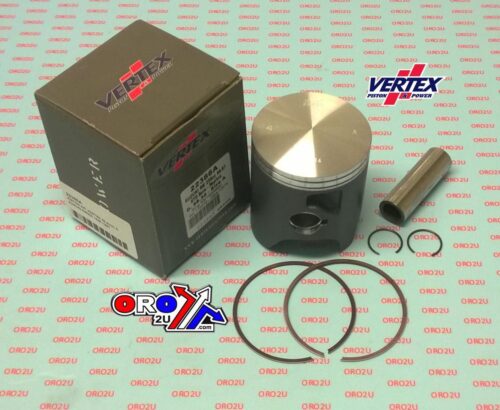 PISTON KIT VERTEX 66.4 C SUZUKI RM 250 96-97, VERTEX 22386C