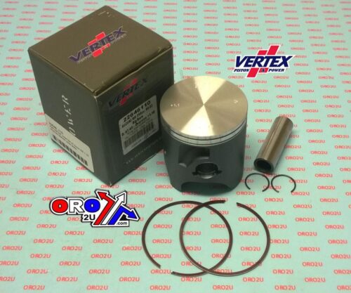 PISTON KIT VERTEX 66.4 D SUZUKI RM 250 00-02, VERTEX 22646D