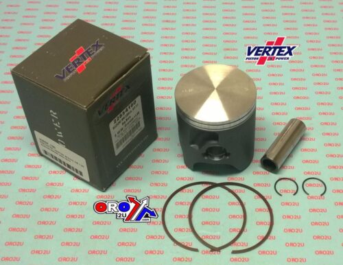 PISTON KIT VERTEX 68.0 SUZUKI RM 250 03-12, VERTEX 22854160 OS +1.60