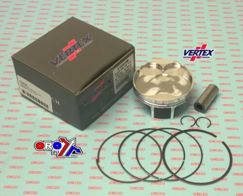 PISTON KIT VERTEX 77.0 B SUZUKI RMZ 250 10-12, VERTEX 23564B COMPR 13,4:1