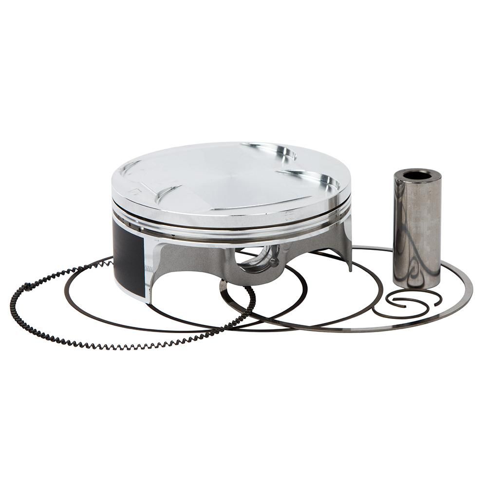 PISTON KIT VERTEX 96.0 A SUZUKI RMZ 450 08-12, VERTEX 23377A COMPR 12,2:1 - Image 2