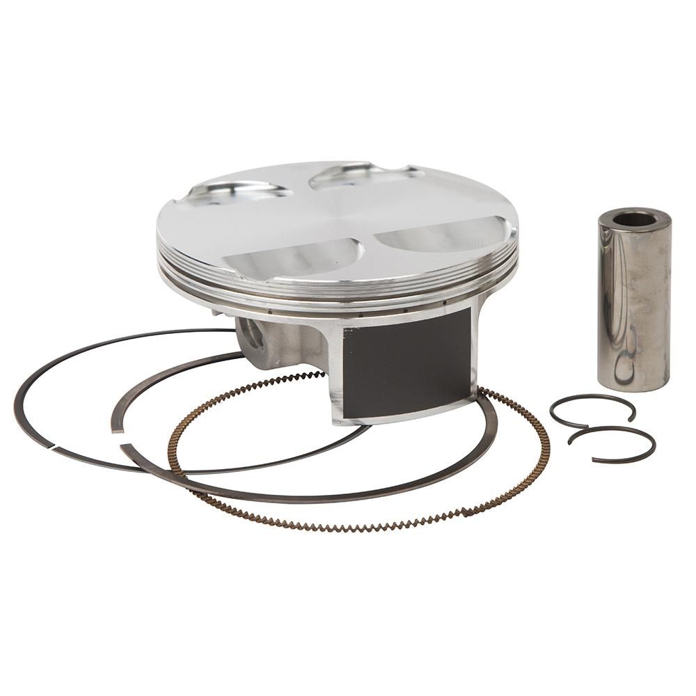 PISTON KIT VERTEX 96.0 C SUZUKI RMZ 450 13-17, VERTEX 23863C COMPR 12,5:1 - Image 2