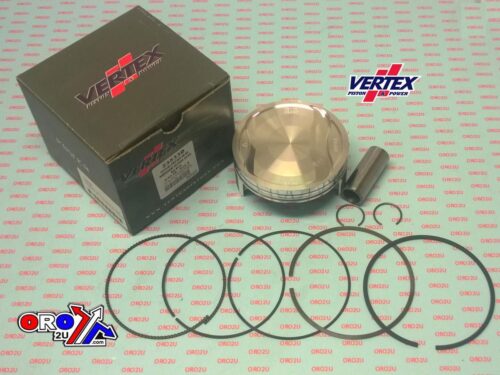 PISTON KIT VERTEX 94.0 D SUZ DRZ/LTZ KAW KFX/KLX 400 00-09, VERTEX 23533D OS +4.00 BIG BORE XL COMPR 11,3:1