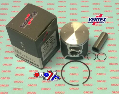 PISTON KIT VERTEX 47.0 C YAMAHA YZ 80 93-01 USA, VERTEX 22500C