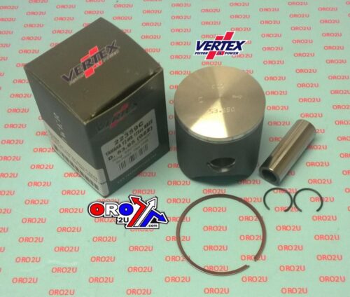 PISTON KIT VERTEX 54.0 A YAMAHA YZ/WR125 94-96 RACE, VERTEX 22359A