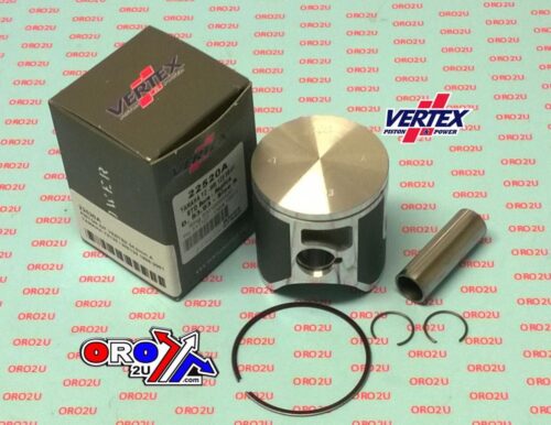 PISTON KIT VERTEX 54.0 A YAMAHA YZ/WR 125 98-01, VERTEX 22520A