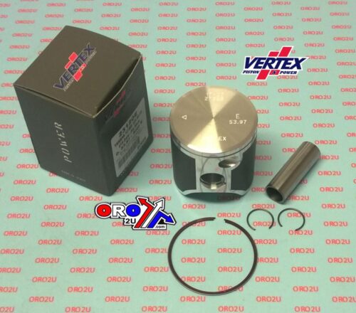PISTON KIT VERTEX 54.0 E YAMAHA YZ/WR 125 05-21 PRO RACE, VERTEX 23120E FANTIC XE/XX 125 21-22