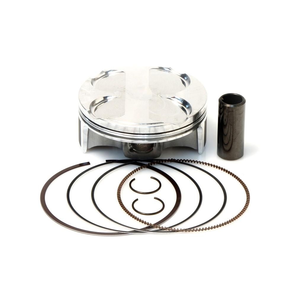PISTON KIT VERTEX 77.0 A YAMAHA WR/YZ 250 16-19, VERTEX 24109A COMPR 13,5:1 - Image 2