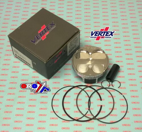 PISTON KIT VERTEX 77.0 C YAMAHA WR/YZ 250 16-19, VERTEX 24109C COMPR 13,5:1