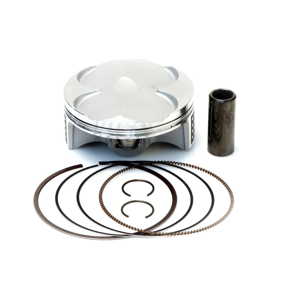 PISTON KIT VERTEX 77.0 C GP YAMAHA WR/YZ 250 16-19, VERTEX 24118C HC COMPR 13,7:1 GP RACERS CHOICE - Image 2