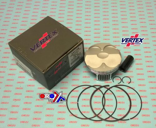 PISTON KIT VERTEX 77.0 A GP YAMAHA WR/YZ 250 16-19, VERTEX 24118A HC COMPR 13,7:1 GP RACERS CHOICE