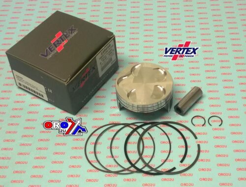 PISTON KIT VERTEX 77.0 B YAMAHA YZ 250 01-04, VERTEX 22805B COMPR 12,5:1