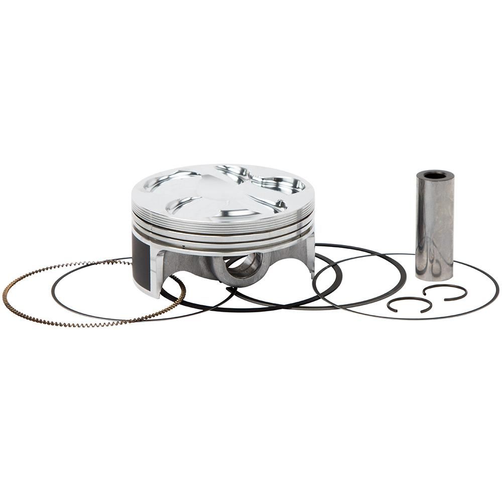 PISTON KIT VERTEX 77.0 D YAMAHA YZ 250 08-13, VERTEX 23391D COMPR 13,5:1 - Image 2