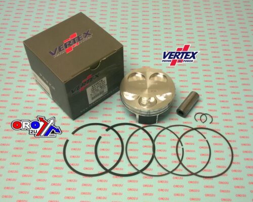 PISTON KIT VERTEX 92 C YAMAHA YZ/WR 400 98-02, VERTEX 22567C COMPR 12,5:1