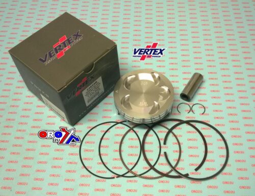 PISTON KIT VERTEX 95 A YAMAHA YZ/WR 426 00-02, VERTEX 22605A COMPR 12,5:1