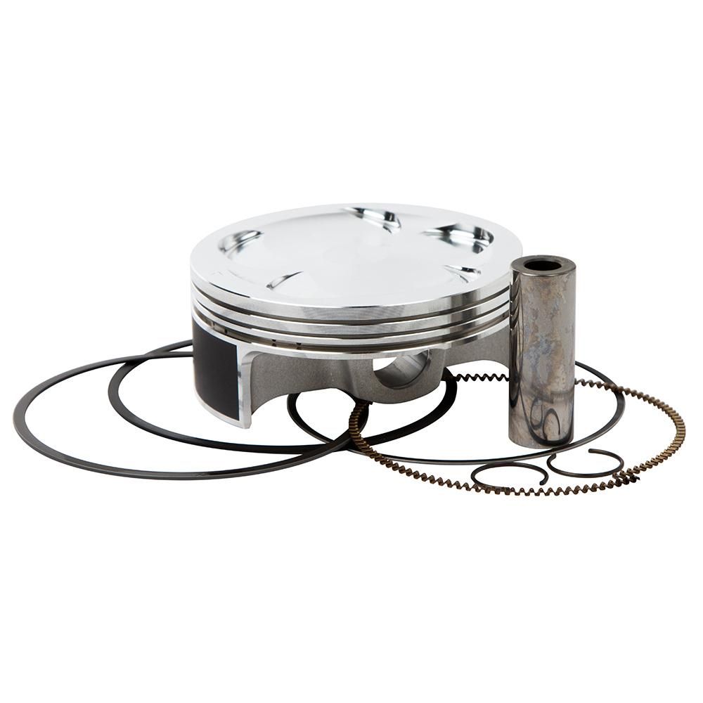 PISTON KIT VERTEX 95.0 D YAMAHA YZ/WR 450 03-15, VERTEX 22915D COMPR 12,5:1 - Image 2