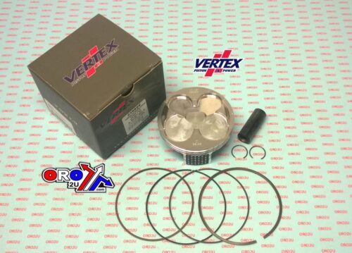 PISTON KIT VERTEX 97.0 A GP YAMAHA WR/YZ 450 14-18, VERTEX 23960A HC COMPR 13,7:1 GP RACERS CHOICE