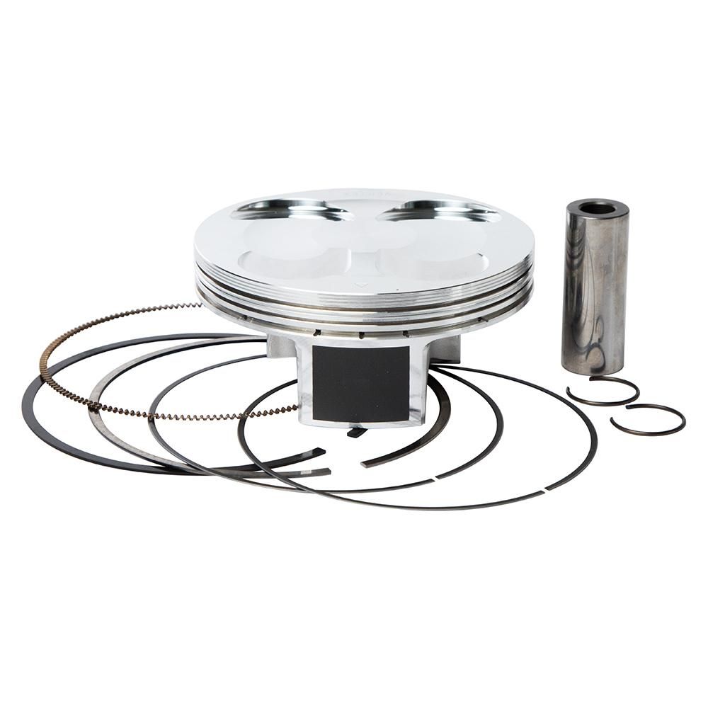PISTON KIT VERTEX 97.0 C YAMAHA YZ 450 10-13, VERTEX 23562C COMPR 12,5:1 - Image 2