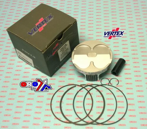 PISTON KIT VERTEX 97.0 B GP YAMAHA YZ/WR 450 18-20, VERTEX 24272B HC COMPR 13,3:1 GP RACERS CHOICE