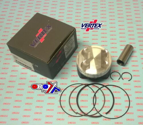 PISTON KIT VERTEX 75.0 A BETA RR 250 05-07, VERTEX 22980A KTM EXC 250 01-06 HC