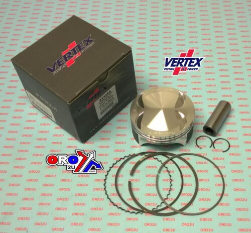 PISTON KIT VERTEX 89.0 B KTM EXC/XC 450 03-11, VERTEX 23329B BETA RR450 COMPR 11,0:1