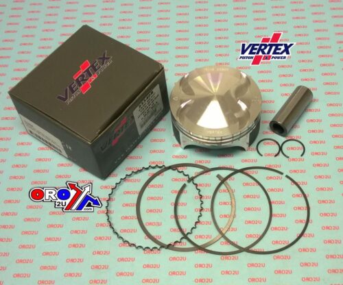 PISTON KIT VERTEX 89.0 C HC KTM EXC/XC 450 03-11, VERTEX 23340C BETA RR450 HC COMPR 12,0:1