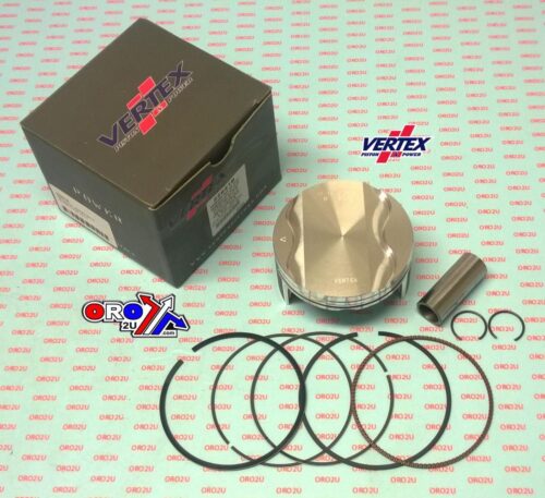 PISTON KIT VERTEX 95.0 D KTM SX/EXC/XC 520/525 00-11, VERTEX 22942D BETA RR 525 05-09 COMPR 11,0:1