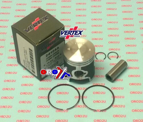 PISTON KIT VERTEX 39.0 A COBRA CX 50 06-17, VERTEX 24105A