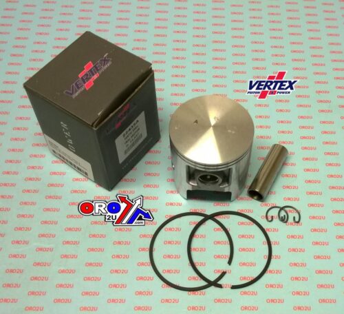 PISTON KIT VERTEX 74.0 C FANTIC MOTOR TRIAL 250, VERTEX 22435C