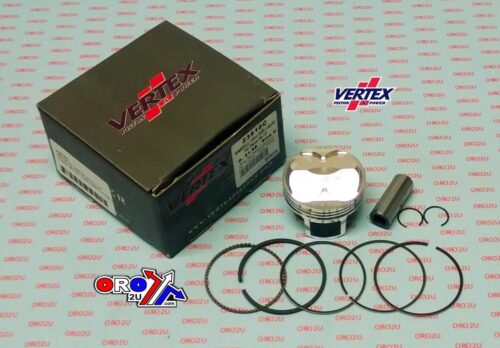 PISTON KIT VERTEX 52.0 B HC FANTIC 125 TZ170 LC 08-10, VERTEX 23516B HM MOTO CRF/CRE 125 HC COMPR 16,1:1