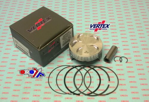 PISTON KIT VERTEX 77.0 A YAMAHA YZ/WR 250 01-14, VERTEX 22889A COMPR 13,5:1 FANTIC TF 250 ES