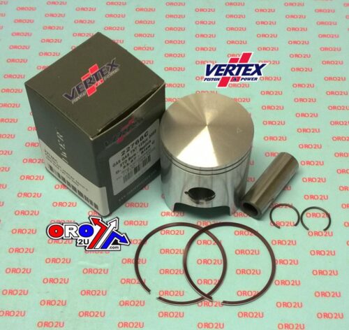 PISTON KIT VERTEX 54.0 C GAS GAS TXT 125 02-21, VERTEX 22766C