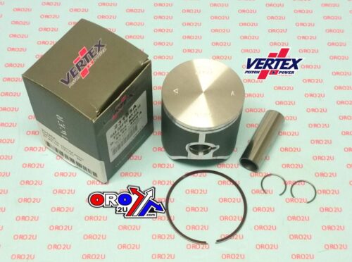 PISTON KIT VERTEX 54.0 B GAS GAS EC/MX 125 03-10, VERTEX 23195B