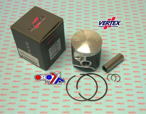 PISTON KIT VERTEX 66.4 C GAS GAS EC 250 95-21, VERTEX 23249C TM RACING MX/EN RIEJU MR 250