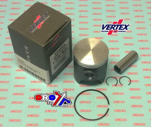 PISTON KIT VERTEX 46.0 D HONDA CR 80 86-02, VERTEX 22446D