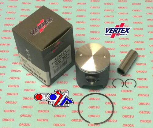 PISTON KIT VERTEX 47.0 B HONDA CR 80 86-02 USA, VERTEX 22499B