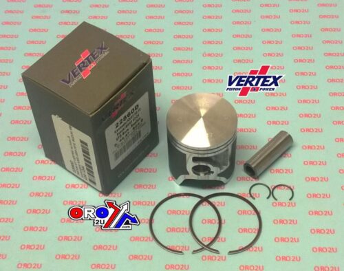 PISTON KIT VERTEX 47.5 D HONDA CR 85 03-07, VERTEX 22863D