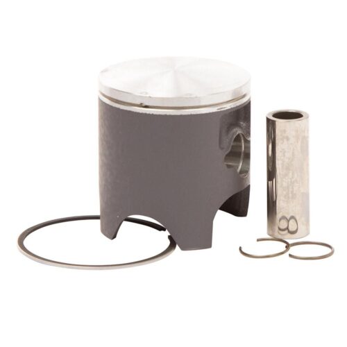 PISTON KIT VERTEX 49.5 HONDA CR 85 03-07, VERTEX 22866200 BIG BORE OS +2.00
