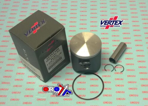 PISTON KIT VERTEX 55.0 HONDA CR 125 90-91, VERTEX 22151100 OS+1.00