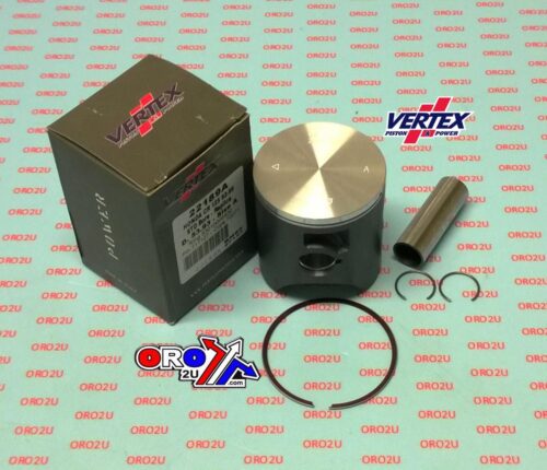 PISTON KIT VERTEX 56.0 HONDA CR 125 92-99, VERTEX 22189200 OS +2.00