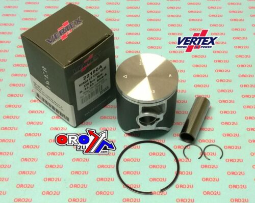 PISTON KIT VERTEX 54 C HONDA CR 125 92-99, VERTEX 22190C W/O PORT