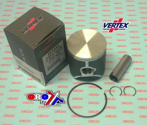 PISTON KIT VERTEX 54.0 C HONDA CR 125 92-99 RACE, VERTEX 22358E