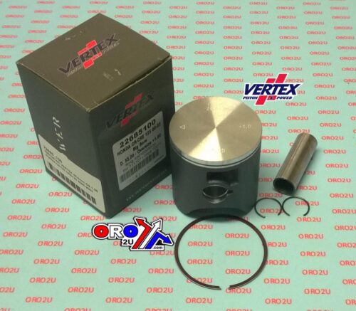 PISTON KIT VERTEX 55.0 HONDA CR/CRE 125 00-03, VERTEX 22685100 OS +1.00