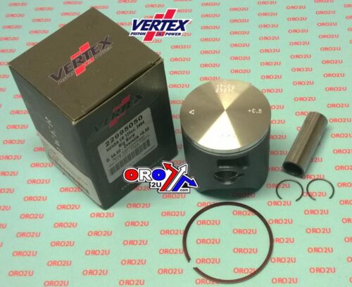 PISTON KIT VERTEX 54.0 B HONDA CR/CRE 125 2004, VERTEX 22995B