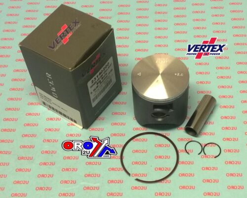 PISTON KIT VERTEX 54.5 HONDA CR/CRE 125 05-07, VERTEX 23140050 OS +0.50