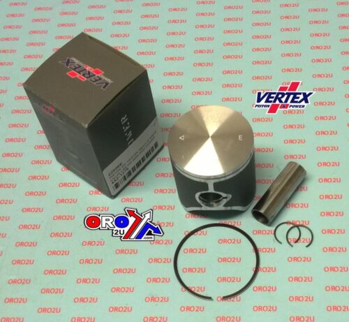 PISTON KIT VERTEX 54.0 B HONDA CR/CRE 125 04-07 RACE, VERTEX 22996B